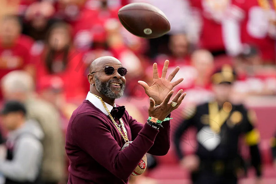 Biggest what ifs in soccer: NFL without Jerry Rice