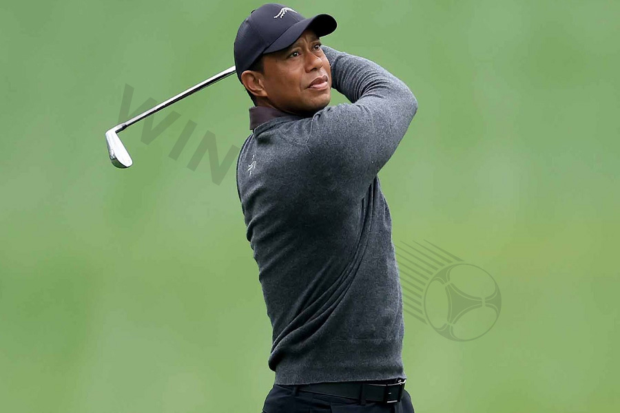 Biggest what ifs in soccer: Tiger Woods is injury free