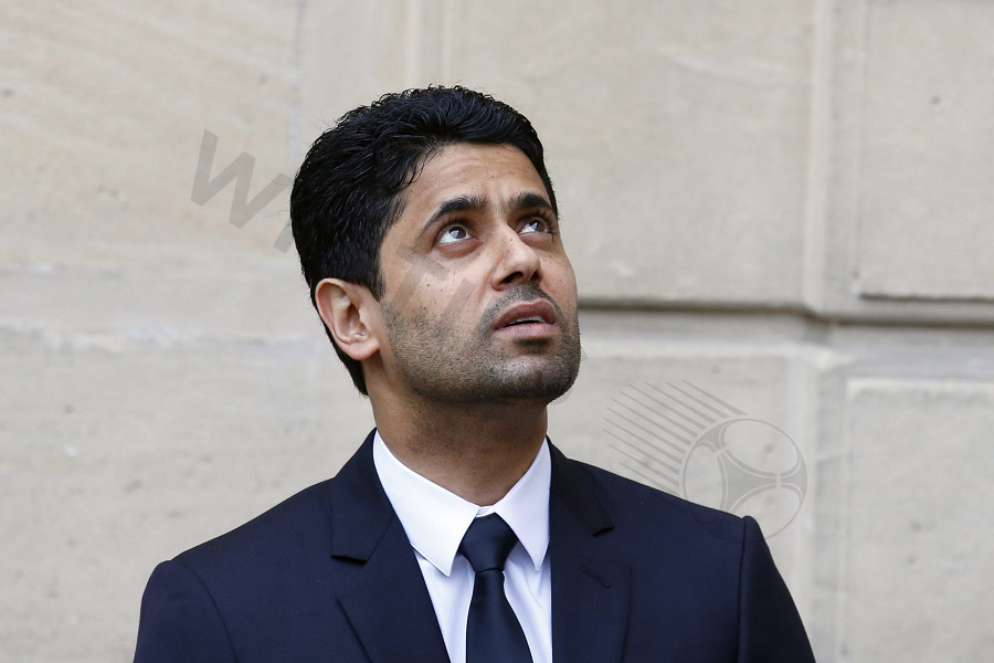  Nasser Al Khelaifi - Richest soccer club owners in the world