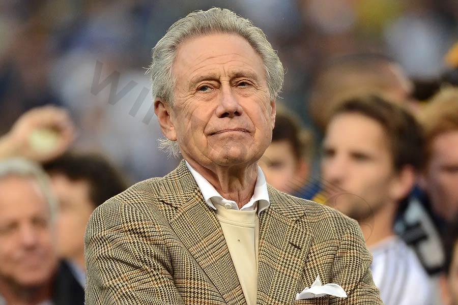  Philip Anschutz  - Richest soccer club owners