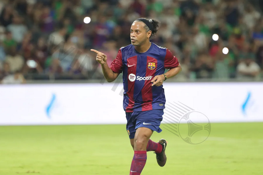 Ronaldinho and his impact on Barcelona