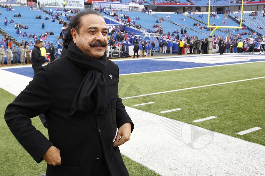 Shahid Khan - Richest soccer club owners