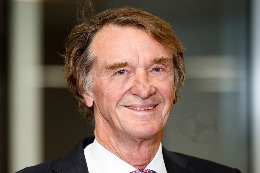 Sir Jim Ratcliffe - Richest football club owners in the world