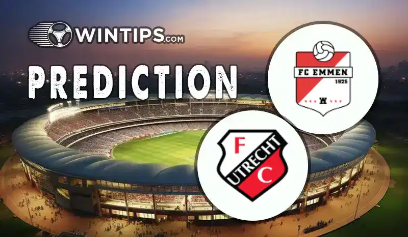 Emmen vs FC Utrecht (Youth) Predictions