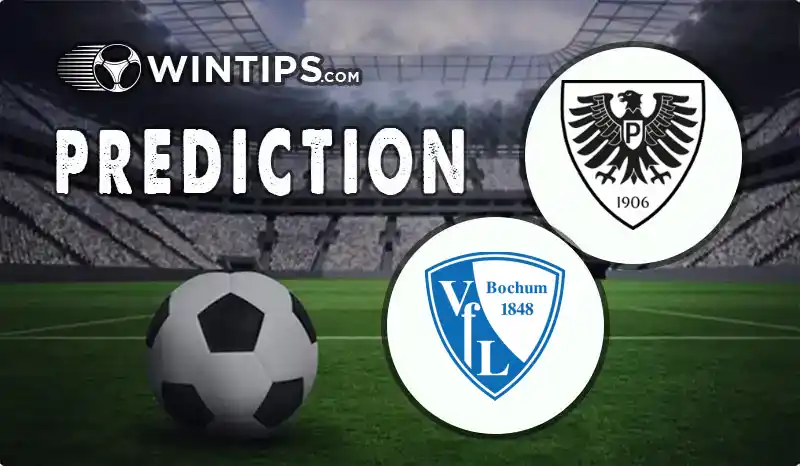 Preuben Munster vs VfL Bochum Predictions