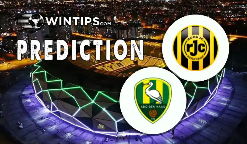 Roda JC vs ADO Den Haag Predictions