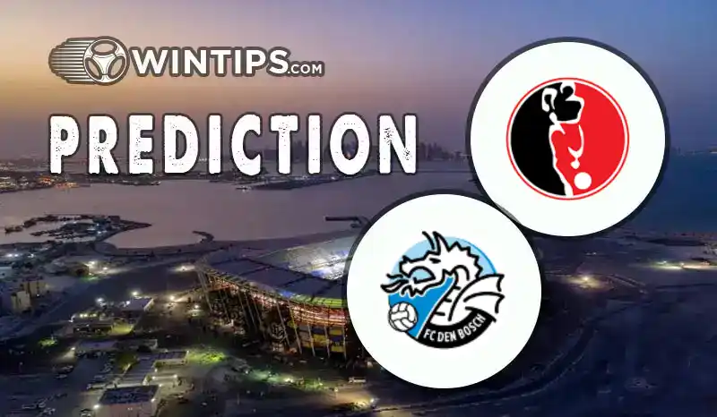 Helmond Sport vs Den Bosch Predictions