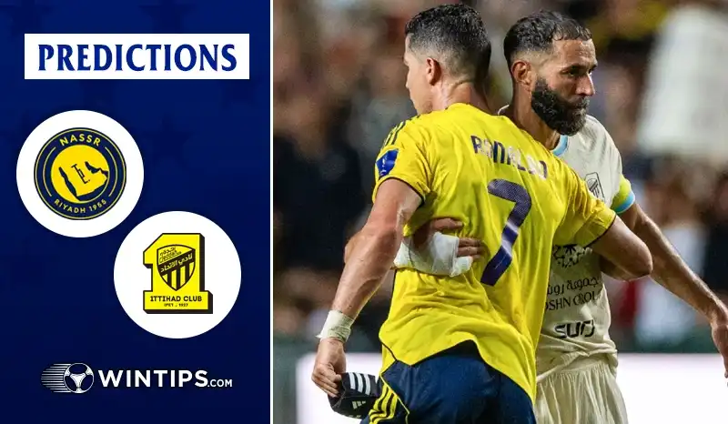 Al-Nassr vs Al-Ittihad Predictions