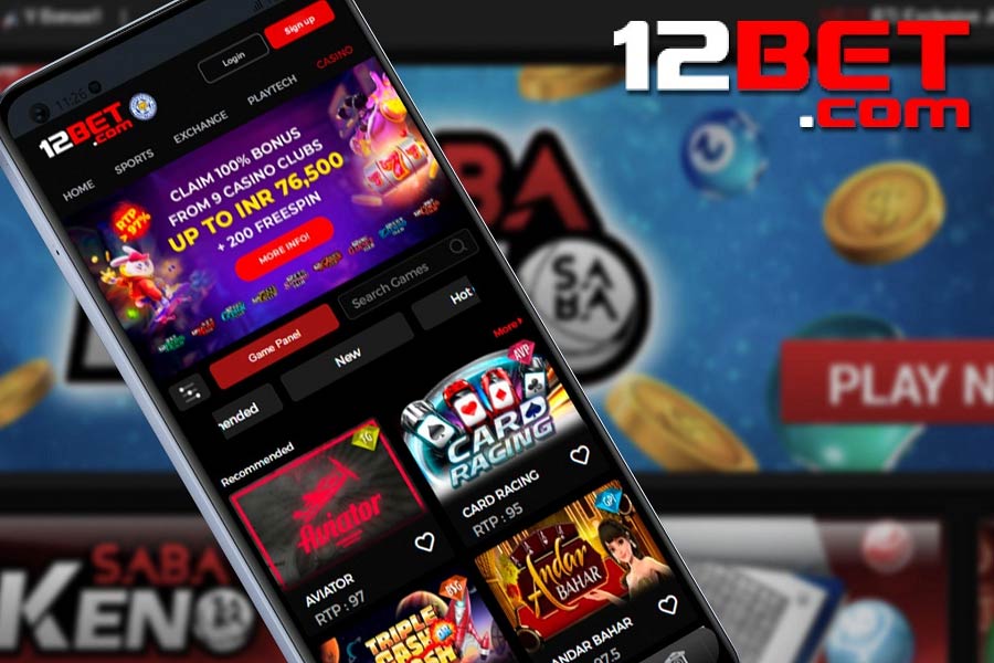 12Bet - Top betting sites in Thailand