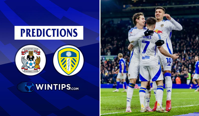 Coventry City vs Leeds United Predictions