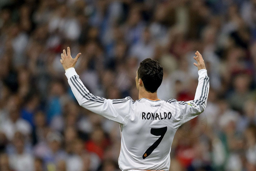 Cristiano Ronaldo is not just a footballing legend; he is also a social media phenomenon