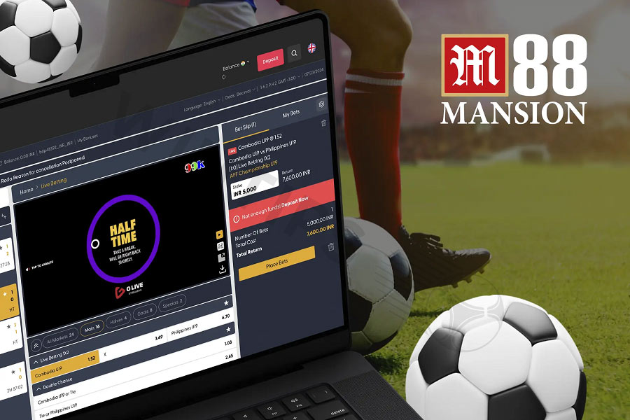 M88 - Top betting sites in Thailand