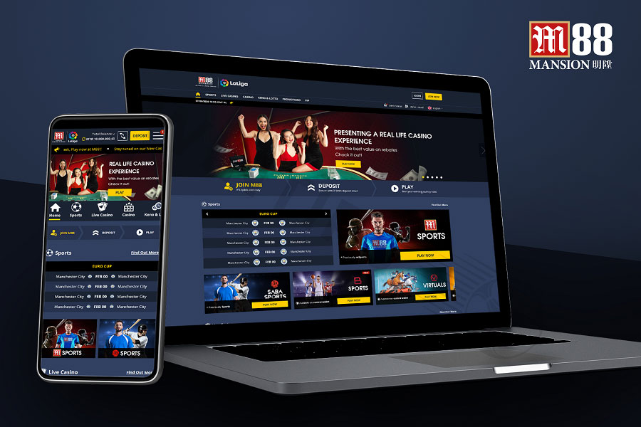 M88 - Uganda sports betting