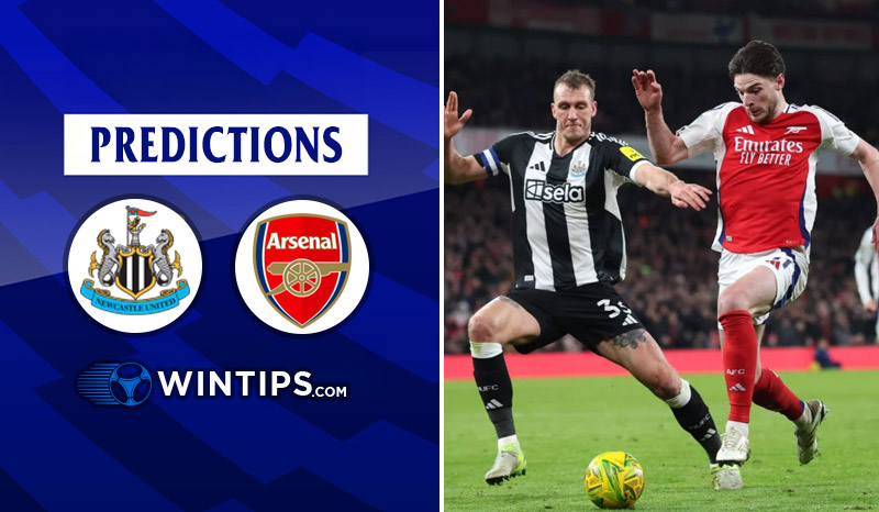 Newcastle United vs Arsenal Predictions