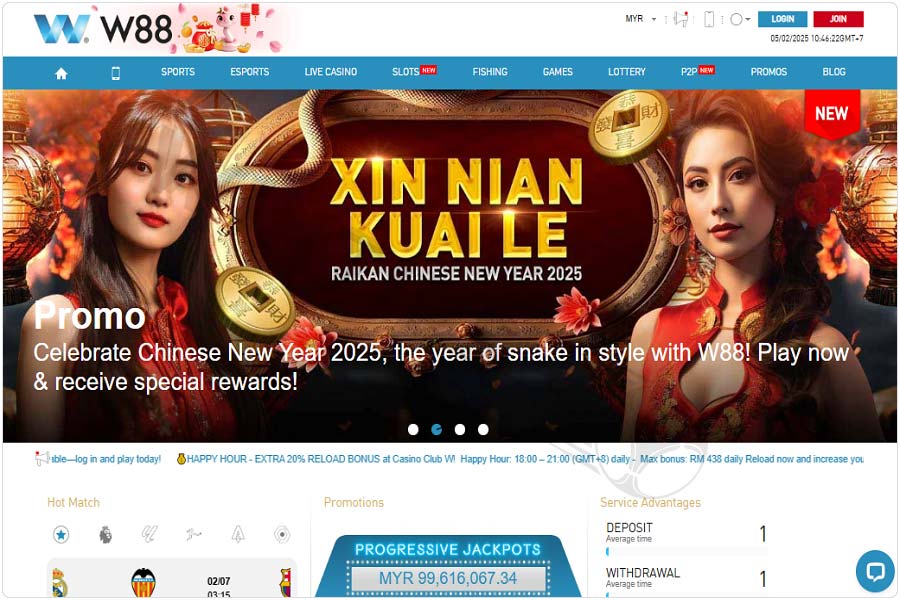 W88 - Betting sites in Thailand