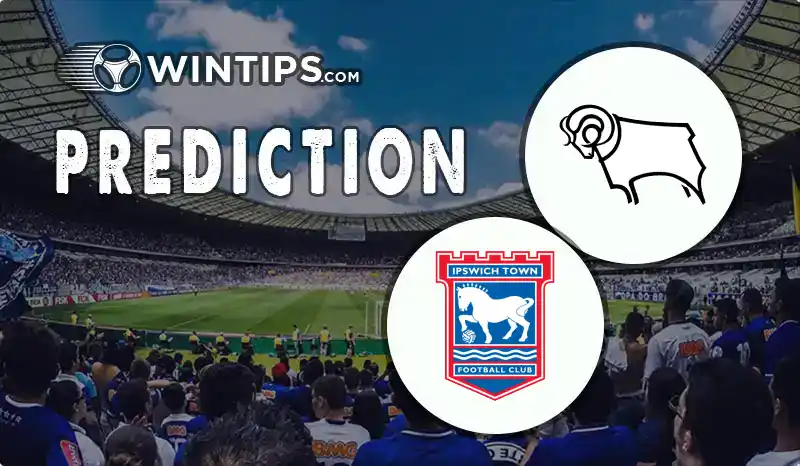 Derby County vs Ipswich Town Predictions