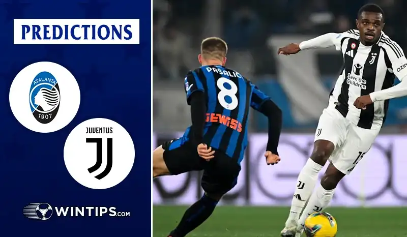 Atalanta vs Juventus Predictions