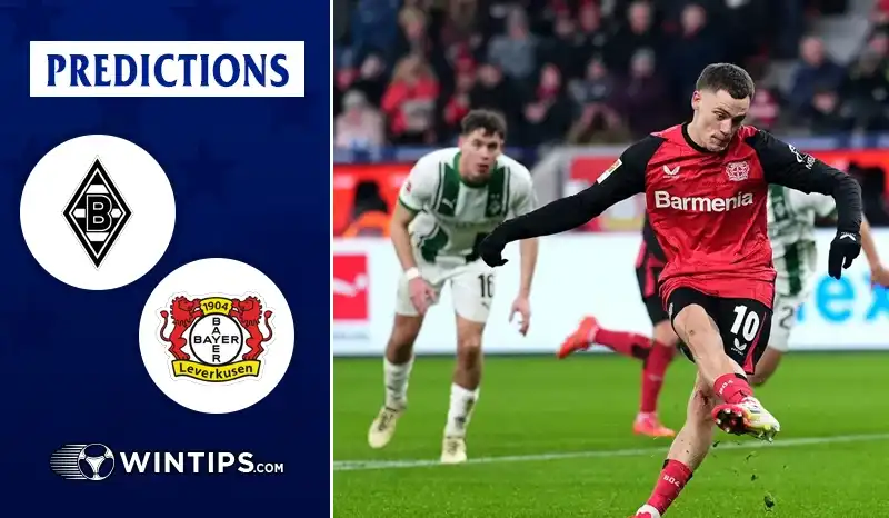 Borussia Monchengladbach vs Bayer Leverkusen Predictions