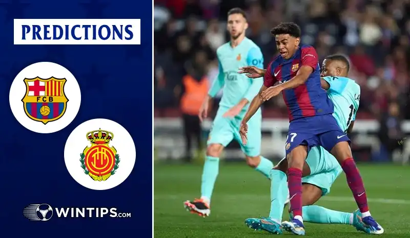 FC Barcelona vs Mallorca Predictions