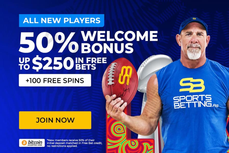 Sportsbetting.ag excels when it comes to bonuses and promotions, offering a wide range of incentives for both new and returning players