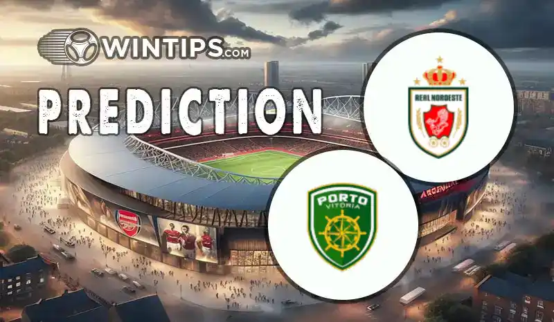 Real Noroeste vs Porto Vitoria Predictions
