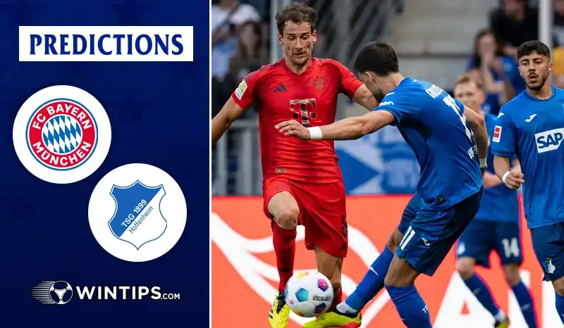 Bayern Munchen vs TSG Hoffenheim Predictions