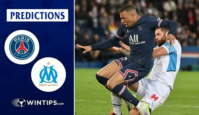 Paris Saint Germain (PSG) vs Marseille Predictions