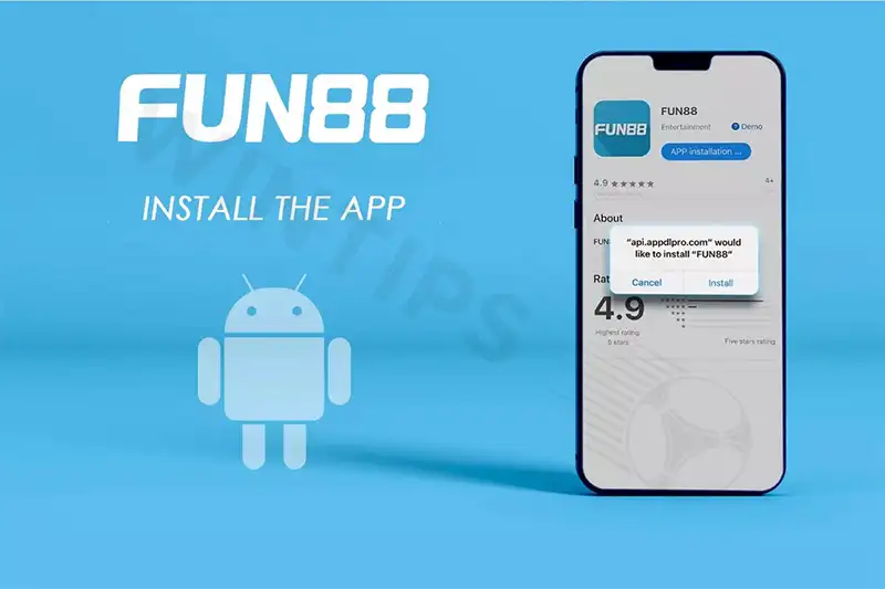 Fun88 – Europe sports betting app is safe