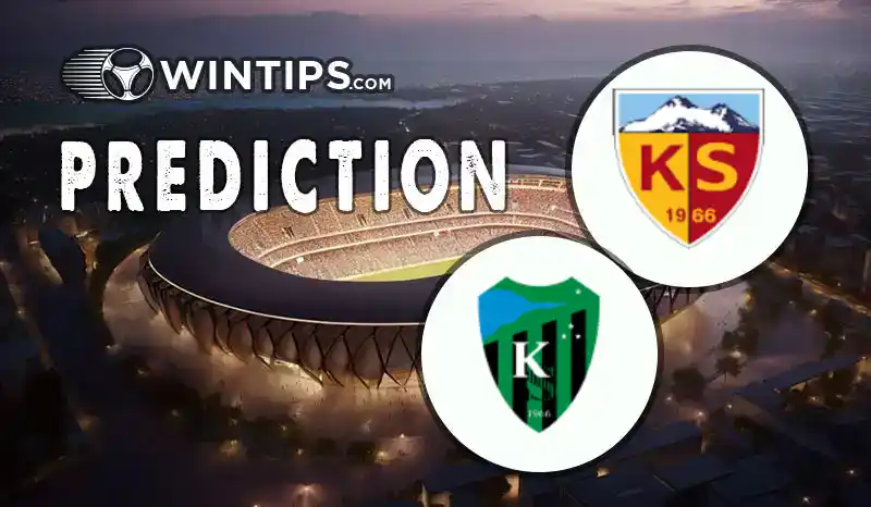 Kayserispor vs Kocaelispor Predictions