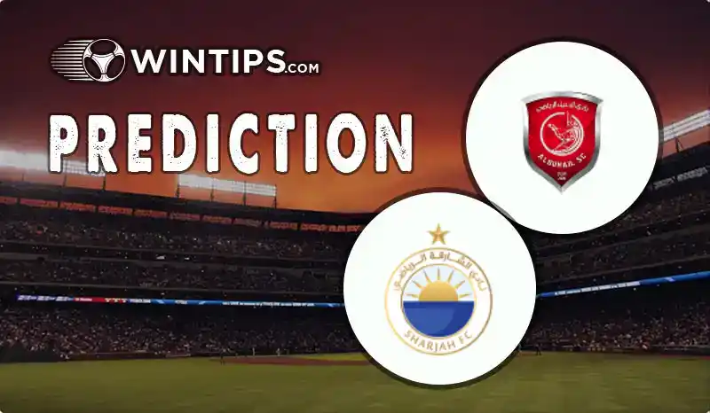 Al Duhail vs Al-Sharjah Predictions
