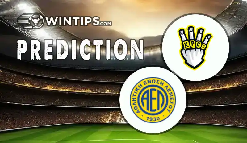 Krasava ENY Ypsonas FC vs AEL Limassol Predictions