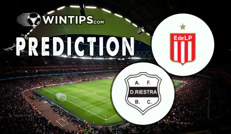 Estudiantes La Plata vs Deportivo Riestra Predictions