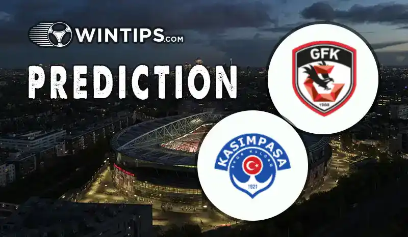 Gazisehir Gaziantep vs Kasimpasa Predictions