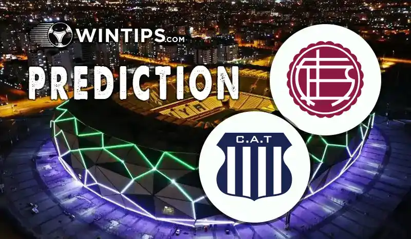 Lanus vs Talleres Cordoba Predictions