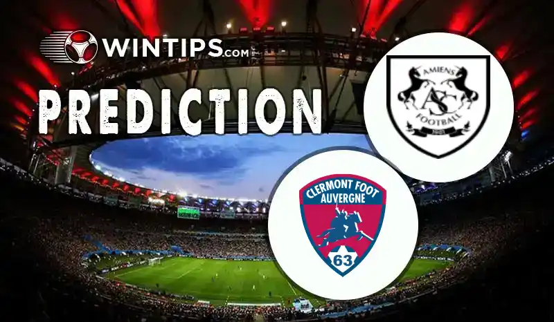 Amiens vs Clermont Predictions