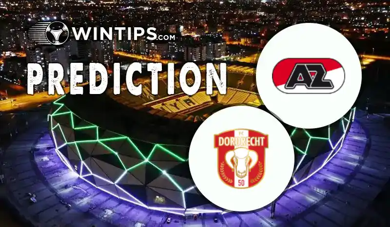 AZ Alkmaar (Youth) vs Dordrecht Predictions