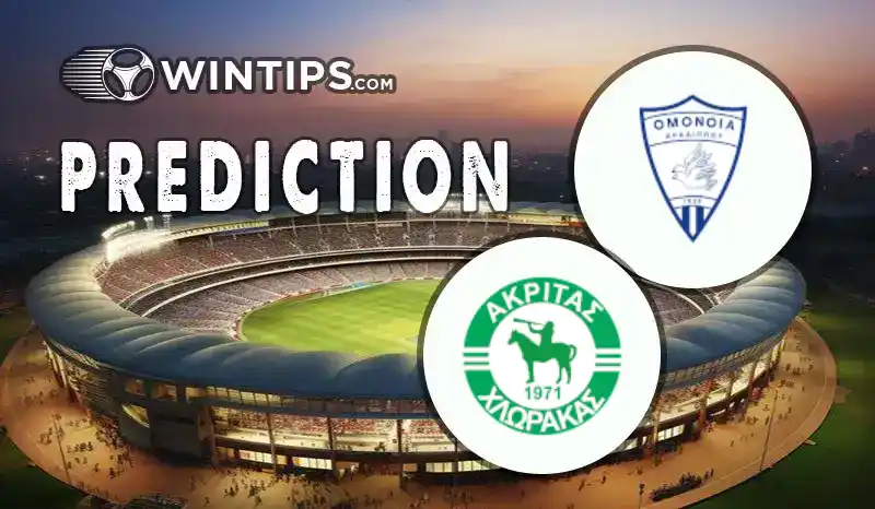 Omonia Aradippou vs Akritas Chloraka Predictions