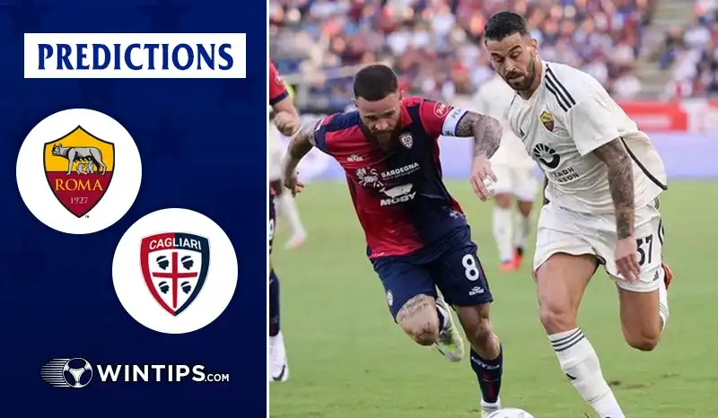 AS Roma vs Cagliari Predictions