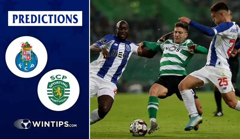 FC Porto vs Sporting CP Predictions