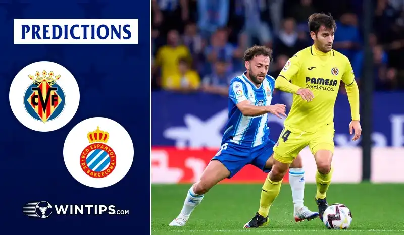 Villarreal vs RCD Espanyol Predictions