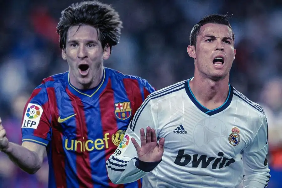 If Ronaldo had been wearing the blue and red of Barcelona instead of the white of Real Madrid, El Clásico would have lost its biggest individual rivalry