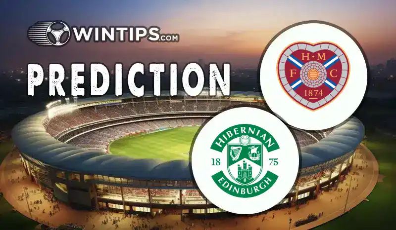 Heart of Midlothian vs Hibernian Predictions