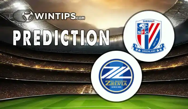 Shanghai Shenhua vs Machida Zelvia Predictions