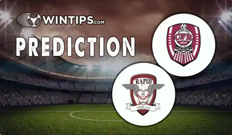CFR Cluj vs Rapid Bucuresti Predictions