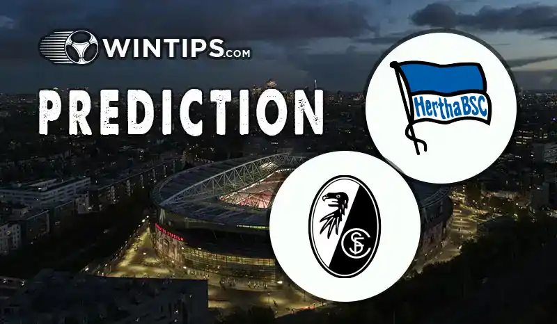 Hertha Berlin vs SC Freiburg Predictions