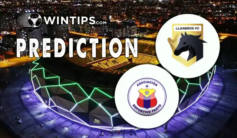 Llaneros FC vs Deportivo Pasto Predictions