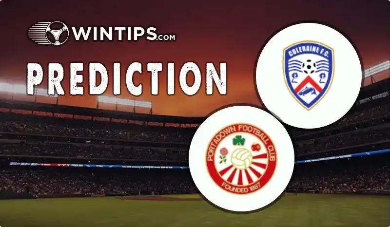 Coleraine vs Portadown Predictions