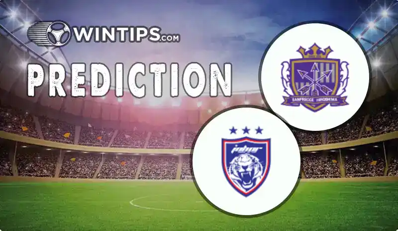 Hiroshima Sanfrecce vs Johor Darul Takzim Predictions