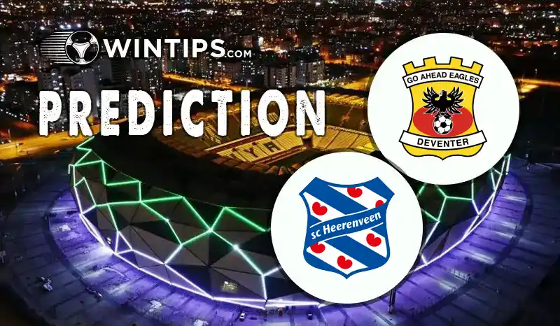 Go Ahead Eagles vs SC Heerenveen Predictions