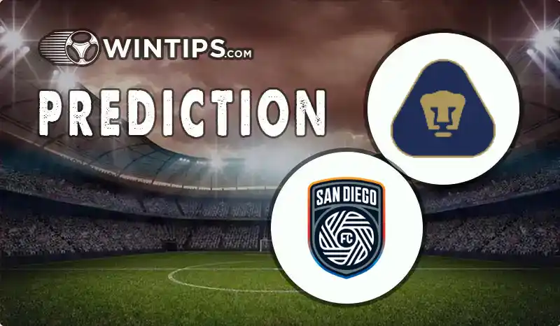 Pumas U.N.A.M. vs San Diego FC Predictions